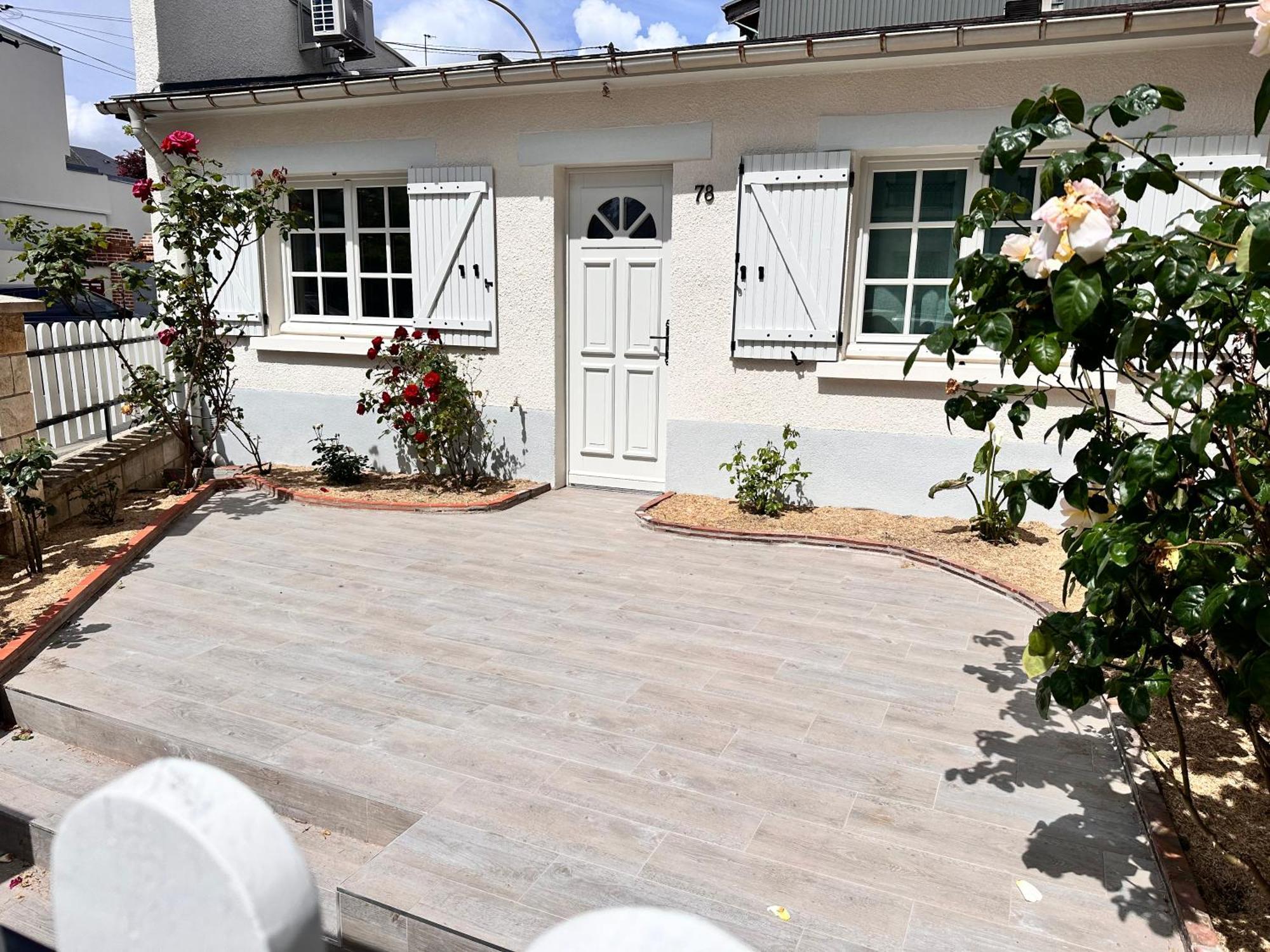 Maison Cosy Villa Orléans Exterior foto
